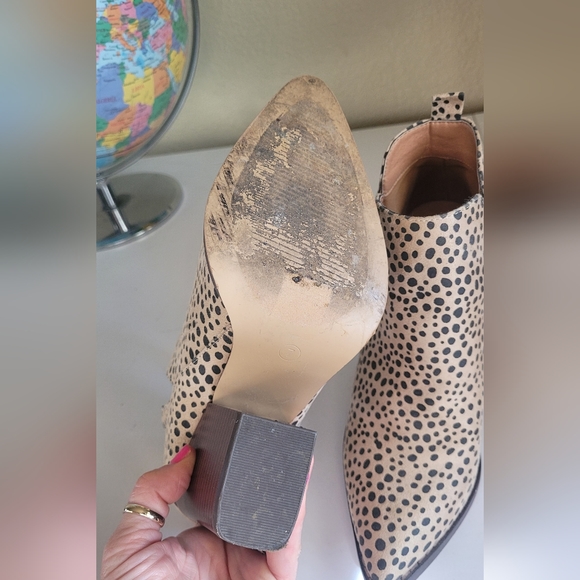 Ankle boot size 7 - Picture 4 of 4